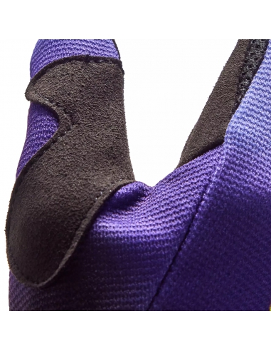 Rękawiczki rowerowe FOX Junior 180 Interfere Glove Black/Blue