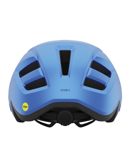 Kask rowerowy GIRO Fixture II Ano Blue