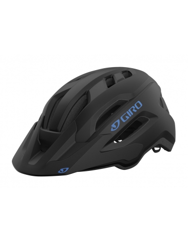 Kask rowerowy GIRO Fixture II Black Mat