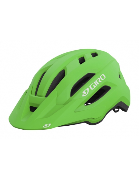 Kask rowerowy GIRO Fixture II Bright Green