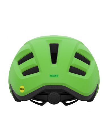 Kask rowerowy GIRO Fixture II Bright Green