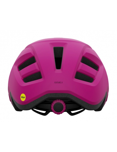 Kask rowerowy GIRO Fixture II Pink Street
