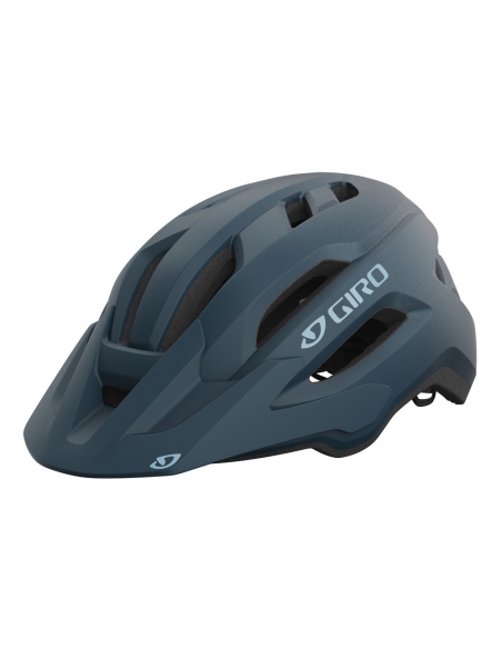 Kask rowerowy GIRO Fixture II Women's Ano Harbor Blue