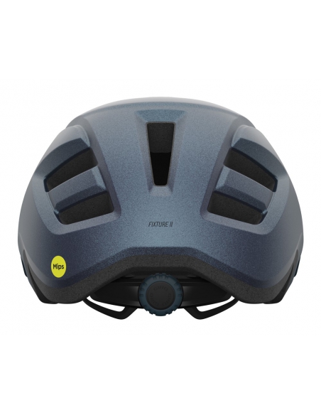 Kask rowerowy GIRO Fixture II Women's Ano Harbor Blue