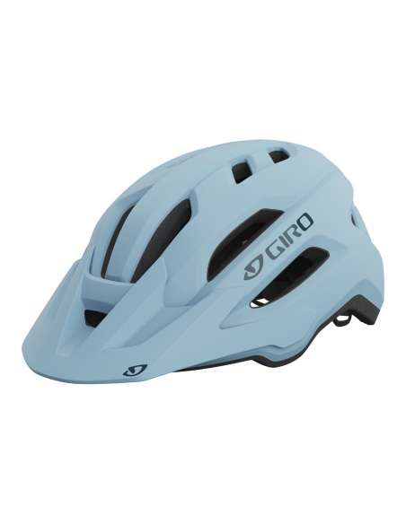 Kask rowerowy GIRO Fixture II Women's Light Harbor Blue