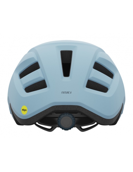 Kask rowerowy GIRO Fixture II Women's Light Harbor Blue