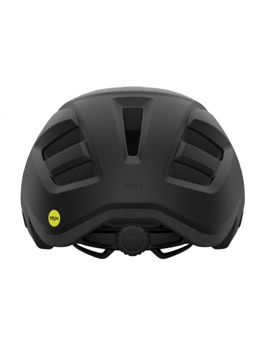 Kask rowerowy GIRO Fixture II MIPS Black