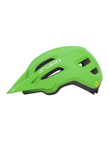 Kask rowerowy GIRO Fixture II MIPS Bright Green