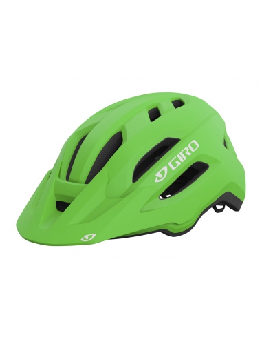 Kask rowerowy GIRO Fixture II MIPS Bright Green