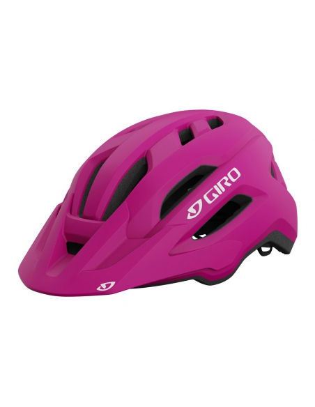 Kask rowerowy GIRO Fixture II MIPS Pink Street