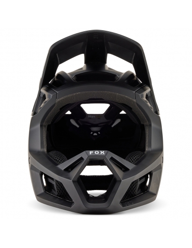 Kask rowerowy full face FOX Proframe Nace MIPS Black