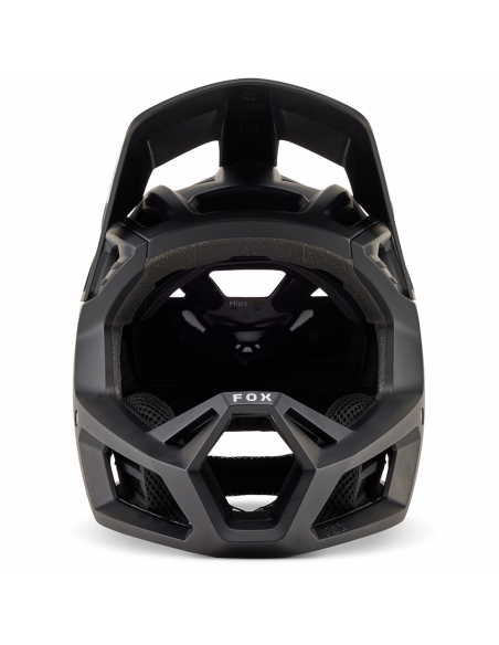 Kask rowerowy full face FOX Proframe Nace MIPS Black