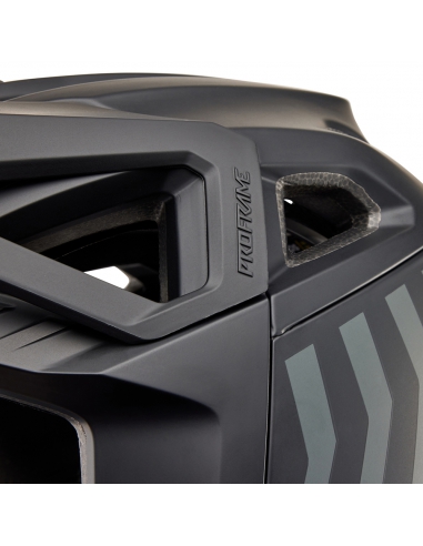 Kask rowerowy full face FOX Proframe Nace MIPS Black