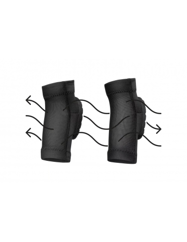 Ochraniacze dziecięce na łokcie woom Neebows