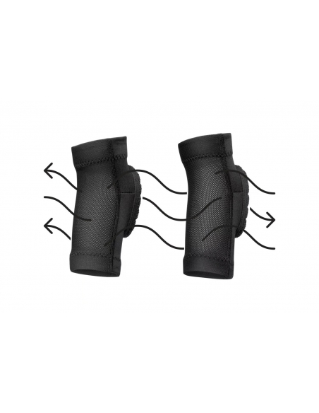 Ochraniacze dziecięce na łokcie woom Neebows