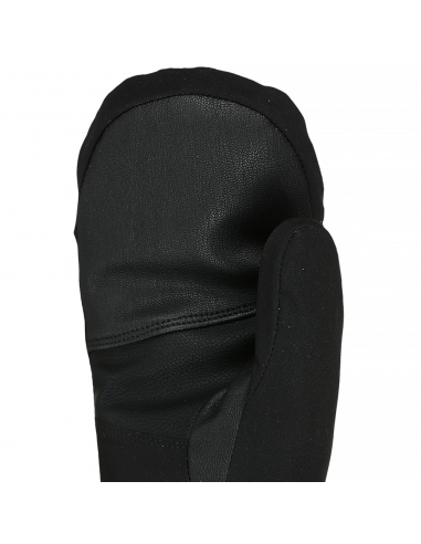 Rękawice narciarskie Level Race JR Mitten (jednopalczaste) PK-White