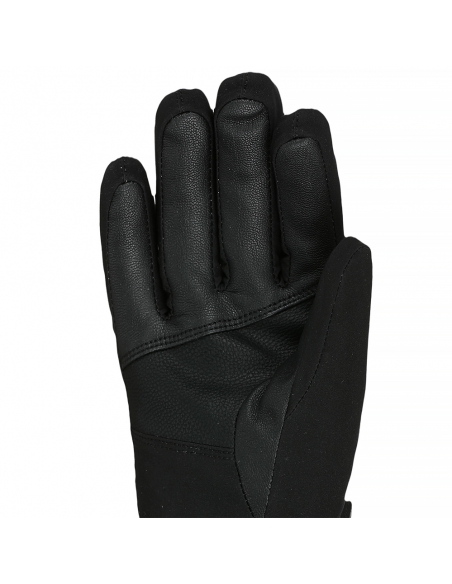 Rękawice narciarskie Level Race JR PK-White