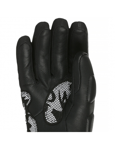 Rękawice narciarskie Level SQ JR CF PK-Black