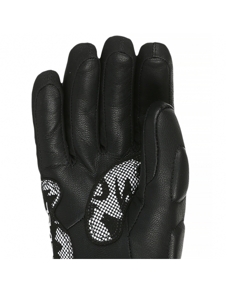 Rękawice narciarskie Level SQ JR CF PK-Black