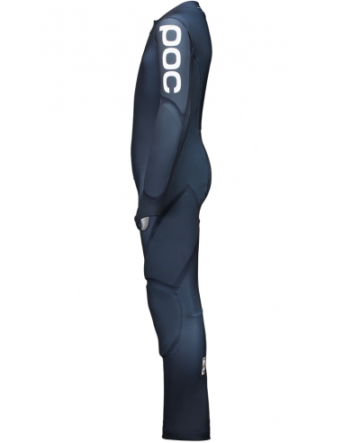 Guma narciarska kombinezon POC Skin GS JR Apatite Navy
