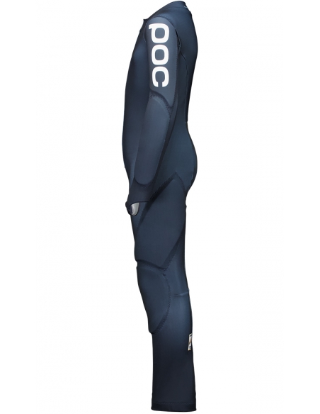 Guma narciarska kombinezon POC Skin GS JR Apatite Navy