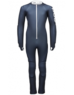 Guma narciarska kombinezon POC Skin GS JR Apatite Navy
