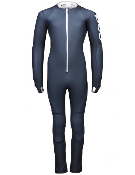 Guma narciarska kombinezon POC Skin GS JR Apatite Navy