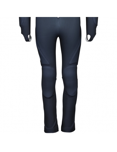 Guma narciarska kombinezon POC Skin GS JR Apatite Navy