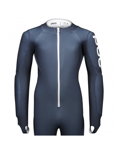Guma narciarska kombinezon POC Skin GS JR Apatite Navy