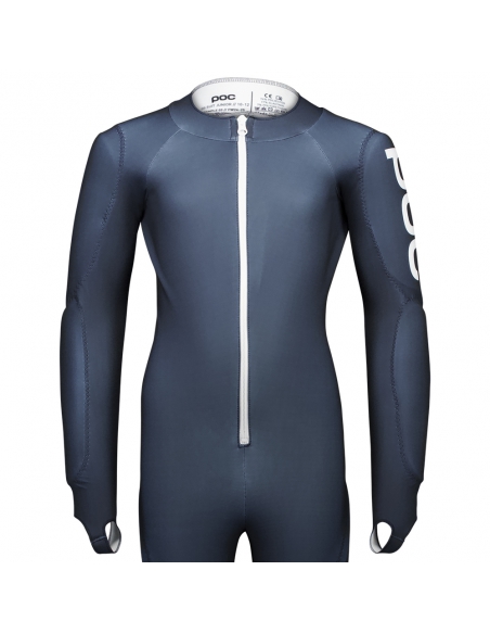 Guma narciarska kombinezon POC Skin GS JR Apatite Navy