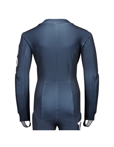 Guma narciarska kombinezon POC Skin GS JR Apatite Navy