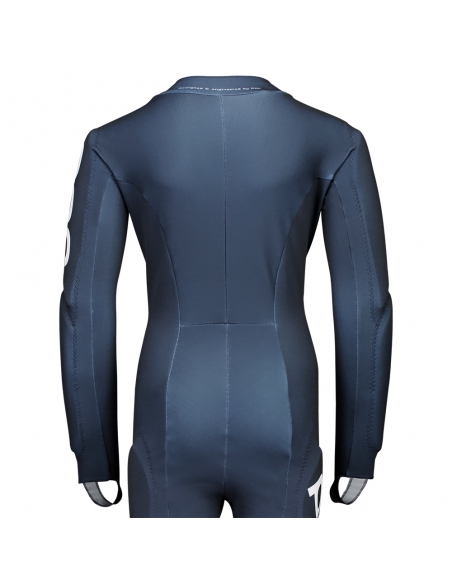 Guma narciarska kombinezon POC Skin GS JR Apatite Navy