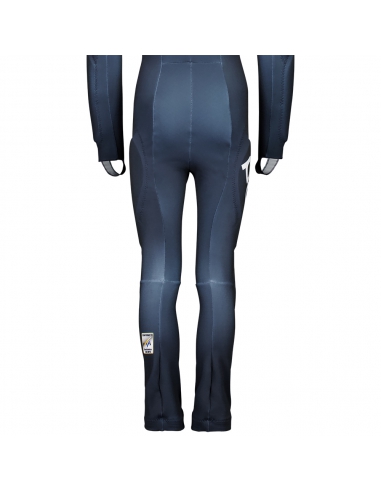 Guma narciarska kombinezon POC Skin GS JR Apatite Navy