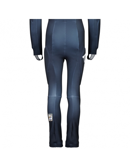 Guma narciarska kombinezon POC Skin GS JR Apatite Navy