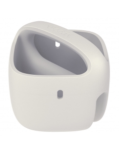 Koszyczek woom POP Pebble Grey (do rowerów woom Original 2 i 3)