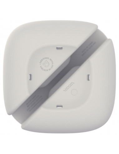 Koszyczek woom POP Pebble Grey (do rowerów woom Original 2 i 3)