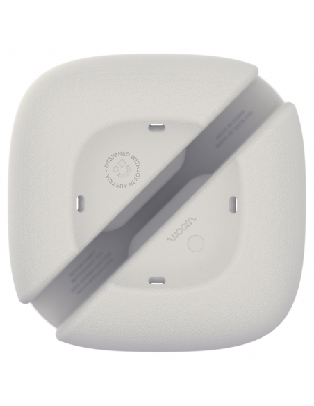 Koszyczek woom POP Pebble Grey (do rowerów woom Original 2 i 3)