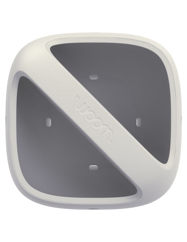 Koszyczek woom POP Pebble Grey (do rowerów woom Original 2 i 3)