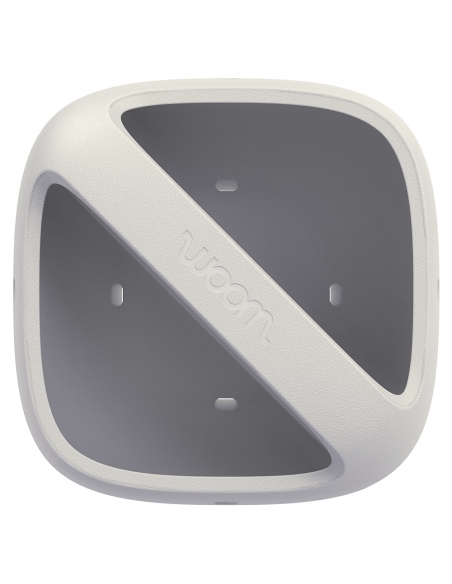 Koszyczek woom POP Pebble Grey (do rowerów woom Original 2 i 3)