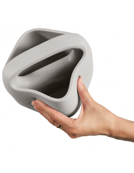 Koszyczek woom POP Pebble Grey (do rowerów woom Original 2 i 3)