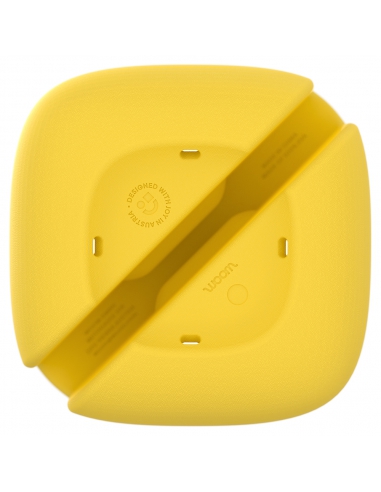 Koszyczek woom POP Banana Yellow (do rowerów woom original 2 i 3)