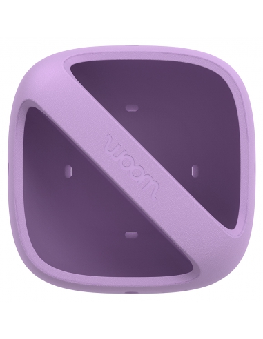 Koszyczek woom POP Wild Violet (do rowerów woom...