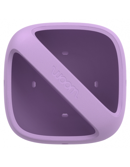 Koszyczek woom POP Wild Violet (do rowerów woom GO 2 3 4 oraz woom ORIGINAL 2 3)