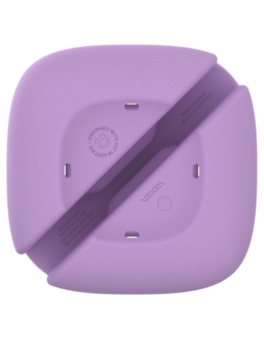 Koszyczek woom POP Wild Violet (do rowerów woom...