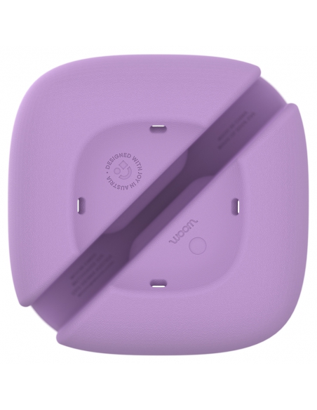 Koszyczek woom POP Wild Violet (do rowerów woom GO 2 3 4 oraz woom ORIGINAL 2 3)