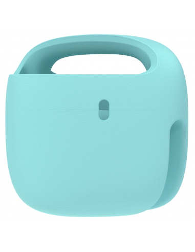 Koszyczek woom POP Bubble Gum Blue (do rowerów woom Original 2 i 3)