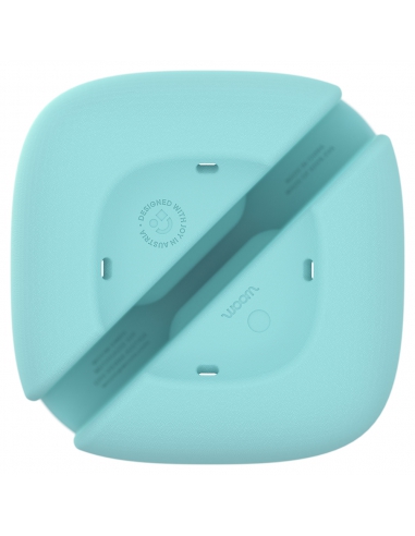 Koszyczek woom POP Bubble Gum Blue (do rowerów woom Original 2 i 3)