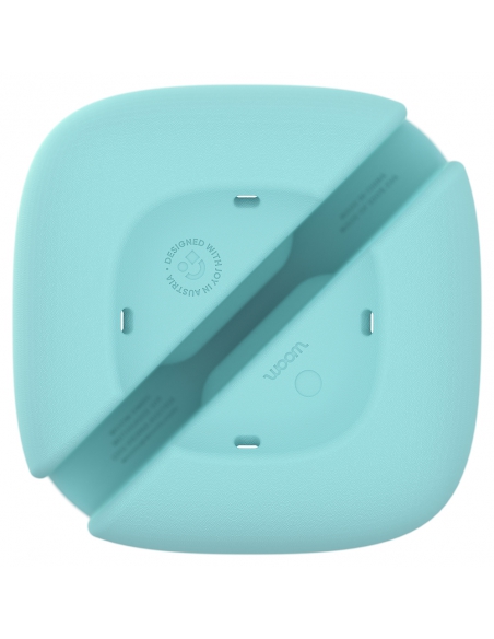 Koszyczek woom POP Bubble Gum Blue (do rowerów woom Original 2 i 3)