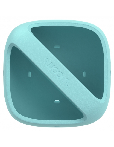 Koszyczek woom POP Bubble Gum Blue (do rowerów woom Original 2 i 3)