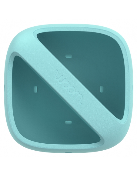 Koszyczek woom POP Bubble Gum Blue (do rowerów woom Original 2 i 3)